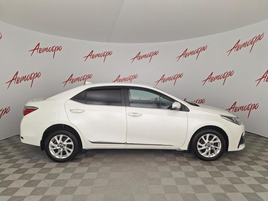 Toyota Corolla XI (E160 E170 E180) Рестайлинг 1 Псков  - изображение 6