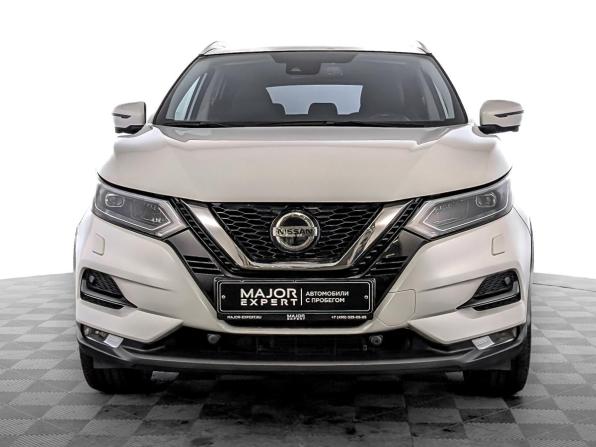 Nissan Qashqai II Рестайлинг с пробегом 2021 года, цена 1 950 000 рублей, 119639 км, внедорожник, Автокод Объявления