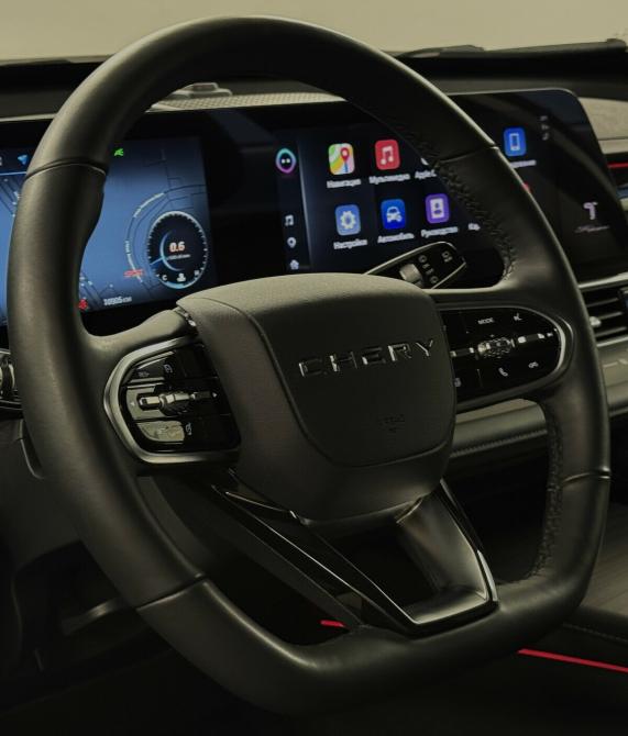 Chery Tiggo 7 Pro Max I Рестайлинг Москва  - изображение 14