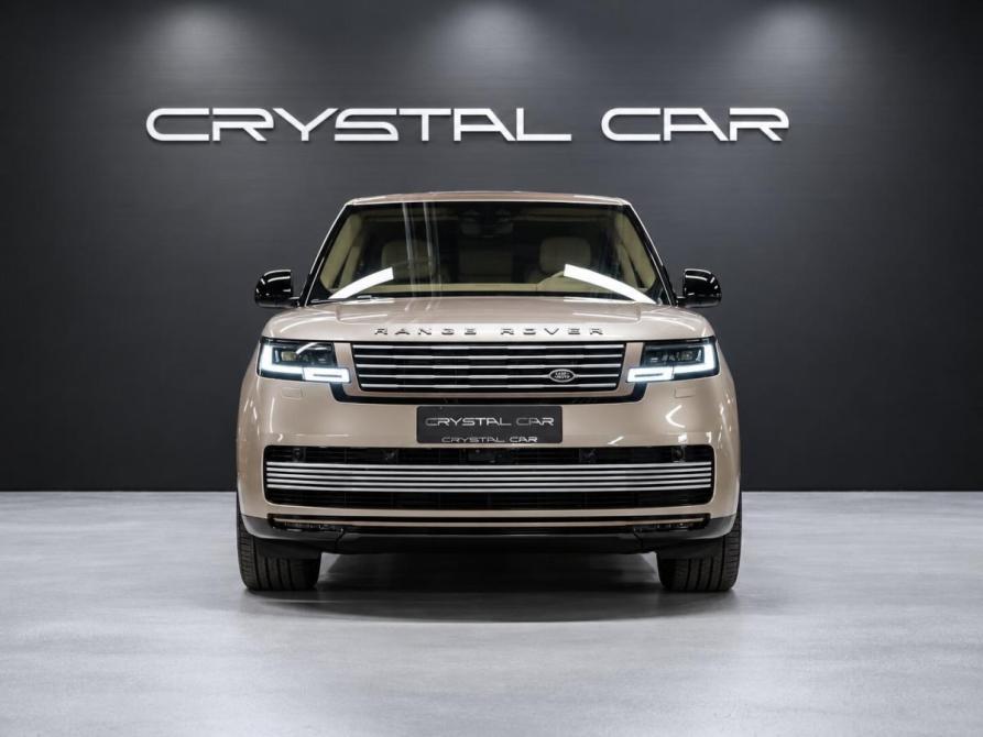 Land Rover Range Rover V Москва  - изображение 3