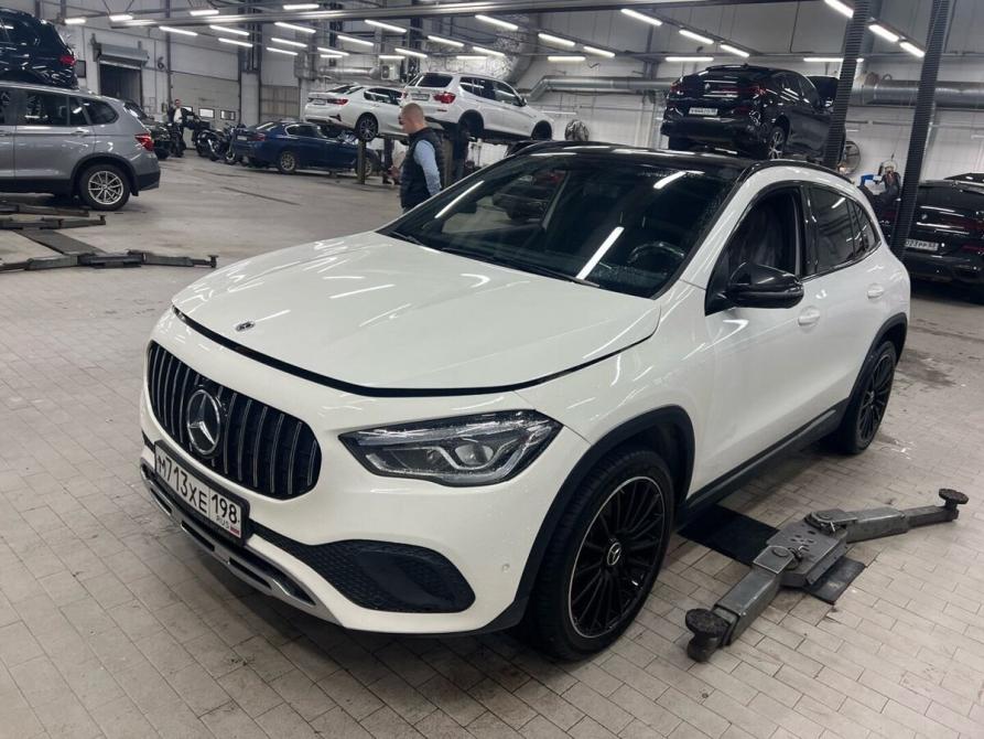 Mercedes-Benz GLA II (H247) Санкт-Петербург  - изображение 1