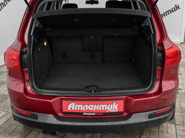 Volkswagen Tiguan I Рестайлинг с пробегом 2012 года, цена 1 470 000 рублей, 216033 км, внедорожник, Автокод Объявления