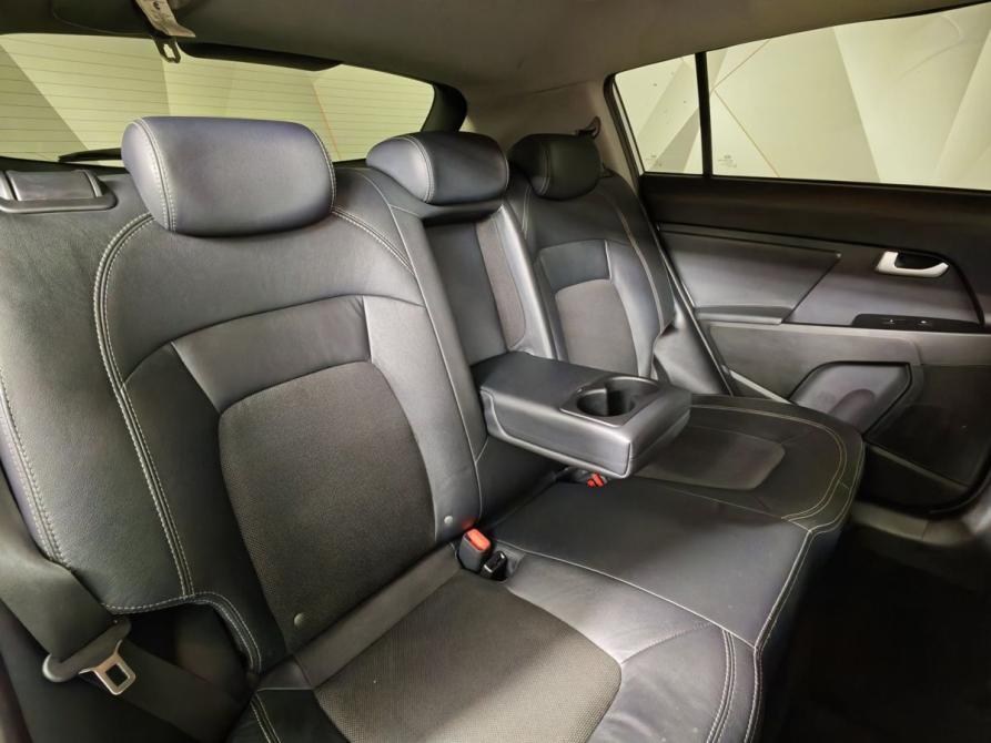 Kia Sportage III Рестайлинг Москва  - изображение 17