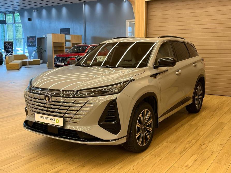Changan CS75 Plus III Санкт-Петербург  - изображение 1