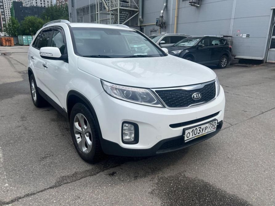 Kia Sorento II Рестайлинг Санкт-Петербург  - изображение 3