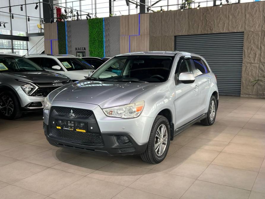 Mitsubishi ASX I Оренбург  - изображение 1