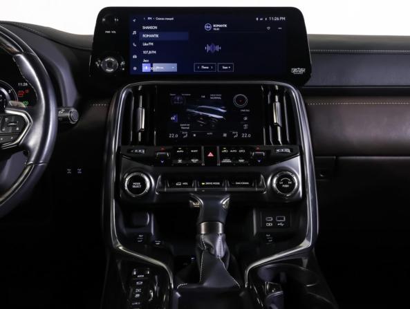 Lexus LX IV с пробегом 2022 года, цена 15 500 000 рублей, 6088 км, внедорожник, Автокод Объявления