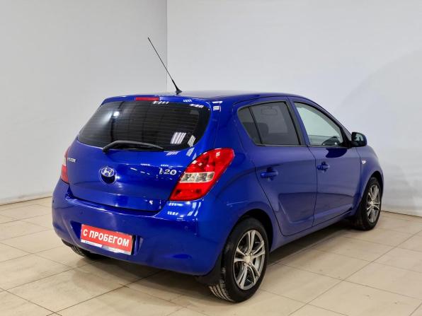 Hyundai i20 I с пробегом 2010 года, цена 640 000 рублей, 145800 км, хэтчбек, Автокод Объявления