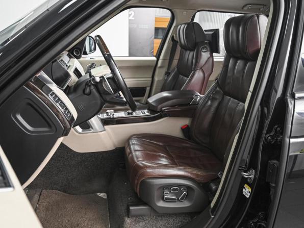 Land Rover Range Rover IV с пробегом 2015 года, цена 4 680 000 рублей, 208352 км, внедорожник, Автокод Объявления