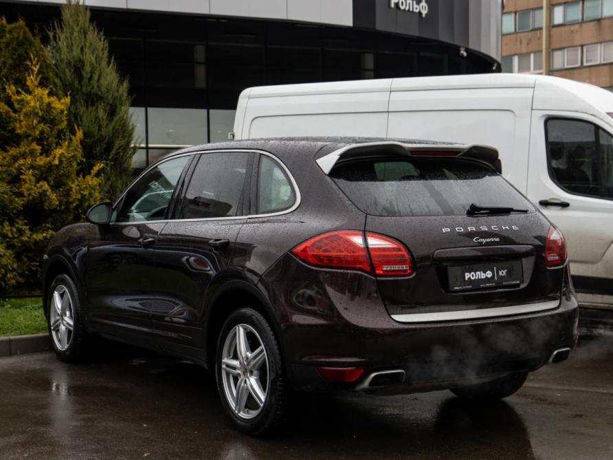Porsche Cayenne II (958) Москва  - изображение 10
