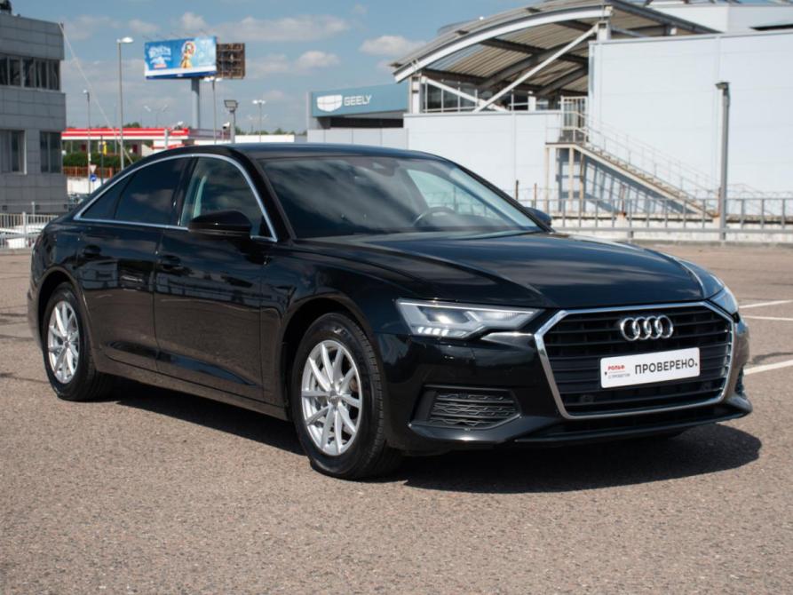 Audi A6 V (C8) Москва  - изображение 3