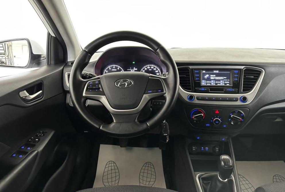 Hyundai Solaris II Саранск  - изображение 21