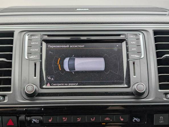 Volkswagen Multivan T6 с пробегом 2019 года, цена 4 099 000 рублей, 156768 км, минивэн, Автокод Объявления