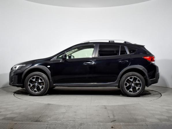 Subaru XV II с пробегом 2017 года, цена 2 100 000 рублей, 115462 км, внедорожник, Автокод Объявления