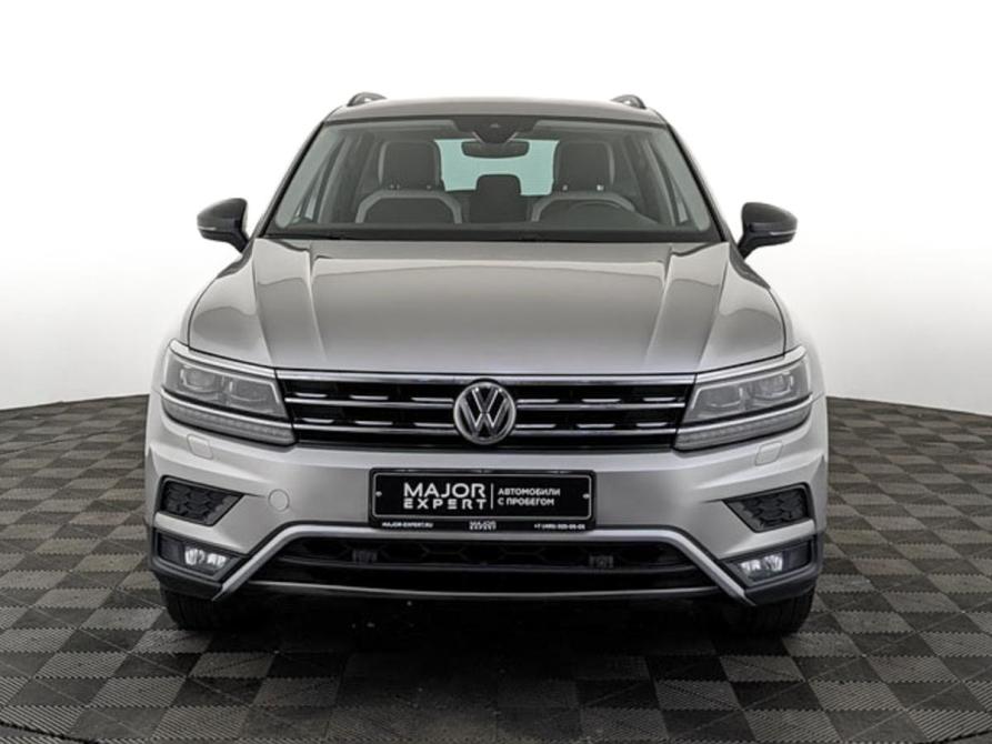 Volkswagen Tiguan II Москва  - изображение 2