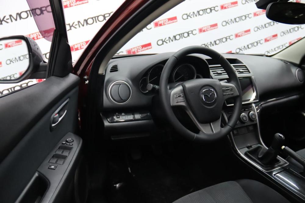 Mazda 6 II (GH) Сургут  - изображение 7