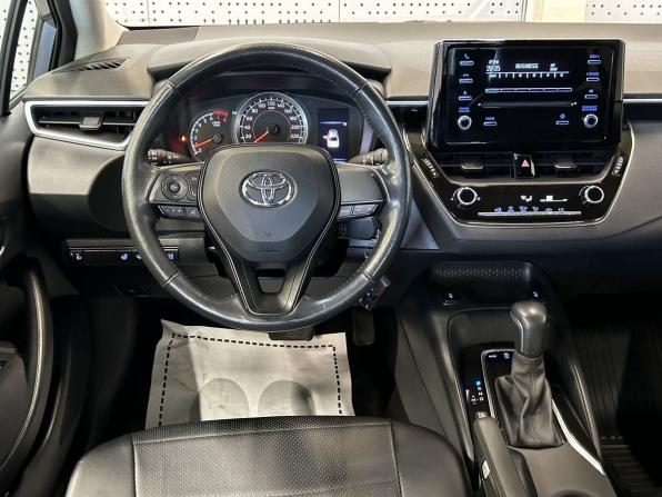 Toyota Corolla XII (E210) с пробегом 2019 года, цена 1 440 000 рублей, 139785 км, седан, Автокод Объявления