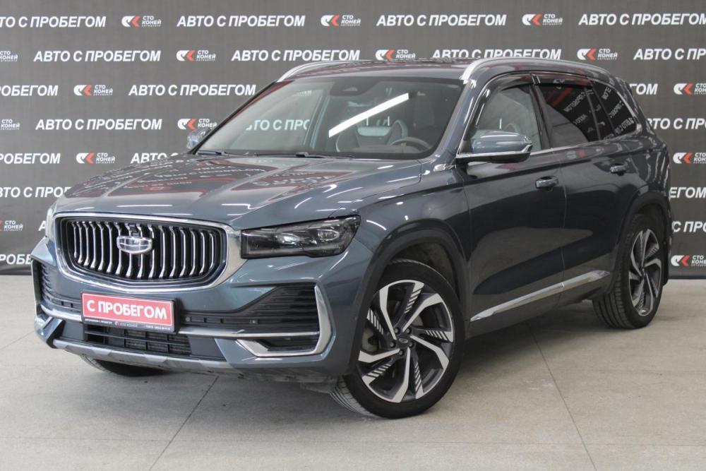 Geely Monjaro I Томск  - изображение 2