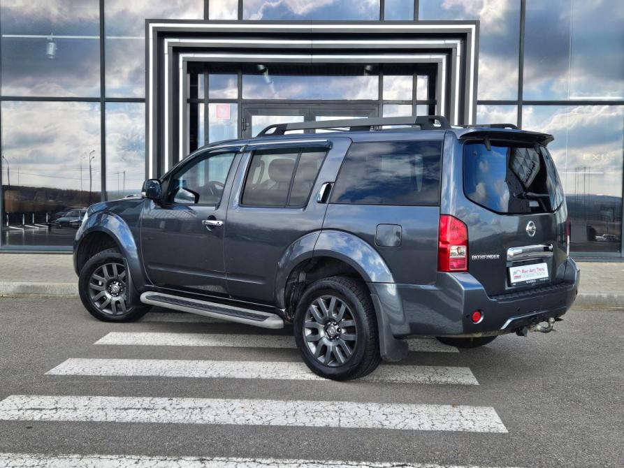 Nissan Pathfinder III Рестайлинг Воронеж  - изображение 4