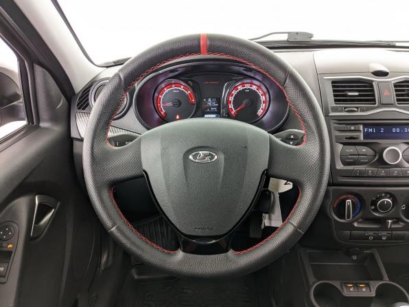 Lada (ВАЗ) Granta I Рестайлинг с пробегом 2024 года, цена 1 145 000 рублей, 14440 км, седан, Автокод Объявления