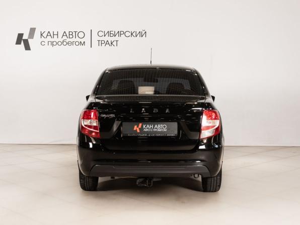 Lada (ВАЗ) Granta I Рестайлинг с пробегом 2023 года, цена 727 600 рублей, 97969 км, седан, Автокод Объявления