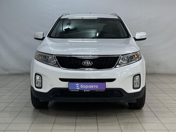 Kia Sorento II Рестайлинг с пробегом 2017 года, цена 2 100 000 рублей, 134053 км, внедорожник, Автокод Объявления