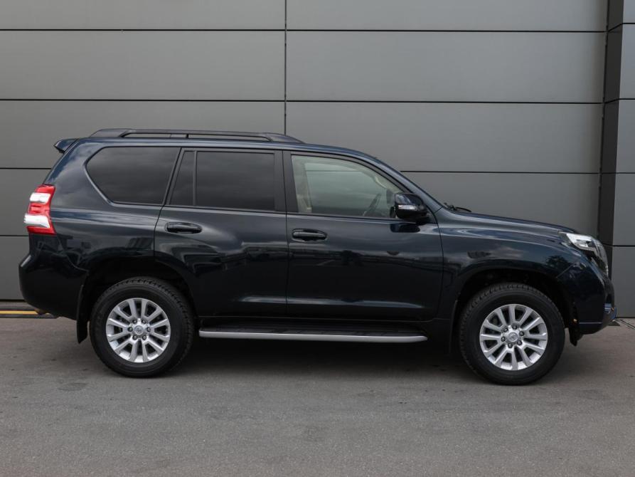 Toyota Land Cruiser Prado 150 Series Рестайлинг 1 Москва  - изображение 4