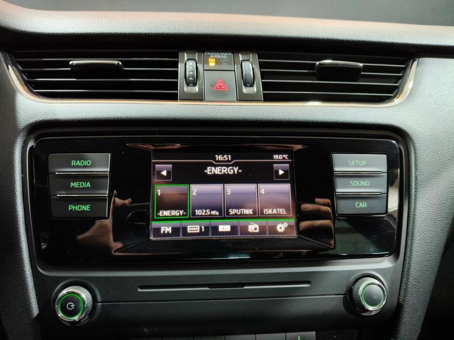 Skoda Octavia III (A7) Уфа  - изображение 12