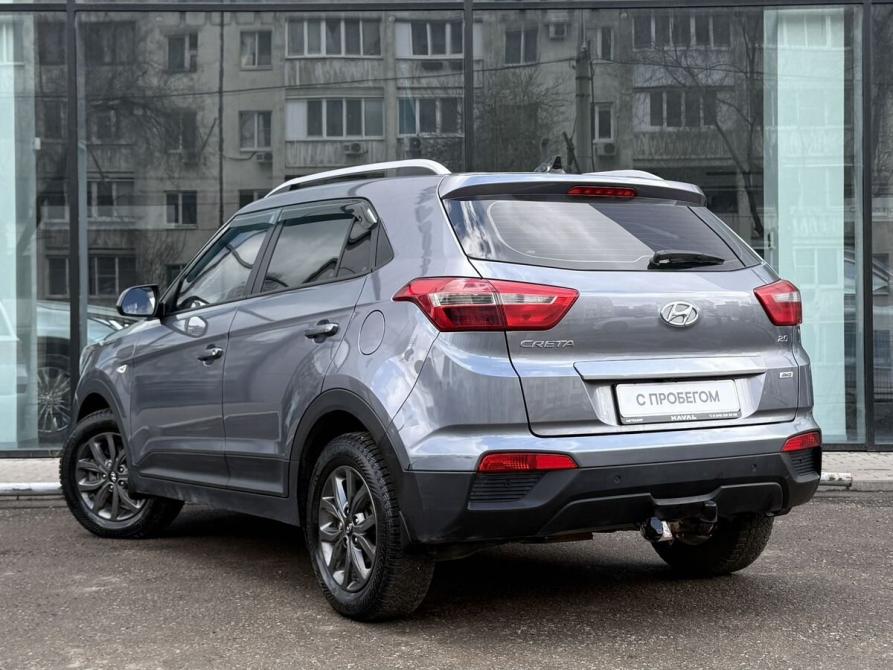 Hyundai Creta I Рестайлинг Самара  - изображение 7