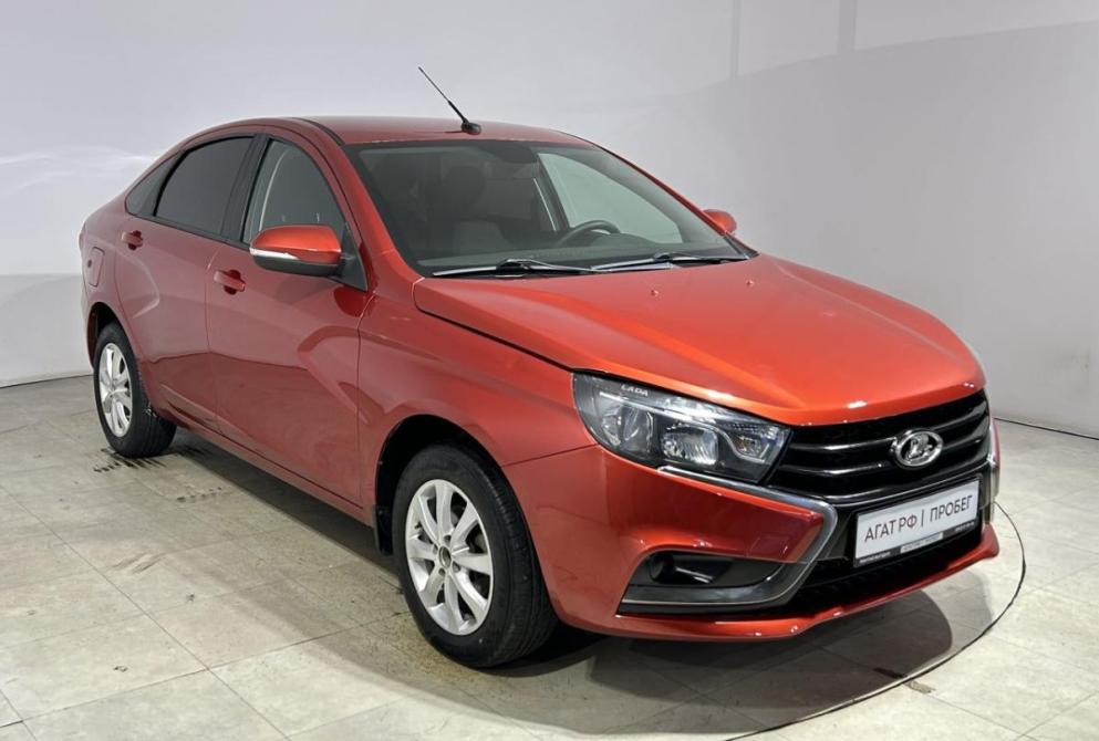 Lada (ВАЗ) Vesta I Саранск  - изображение 15