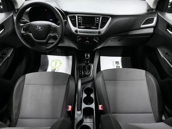 Hyundai Solaris II Рестайлинг с пробегом 2020 года, цена 1 595 000 рублей, 68775 км, седан, Автокод Объявления