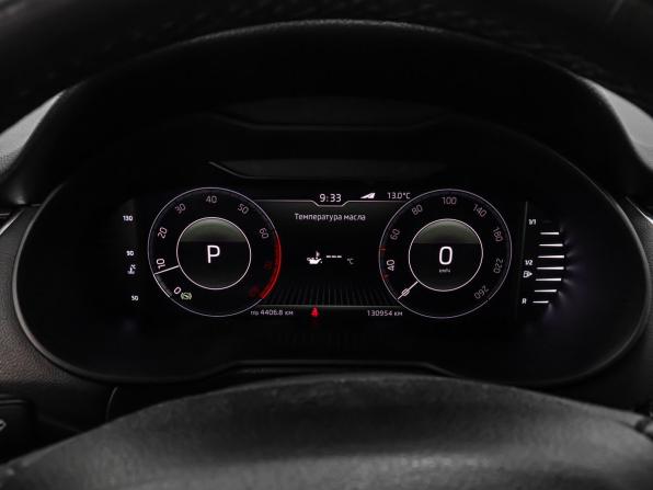 Skoda Octavia III (A7) Рестайлинг с пробегом 2019 года, цена 1 839 000 рублей, 130954 км, лифтбек, Автокод Объявления