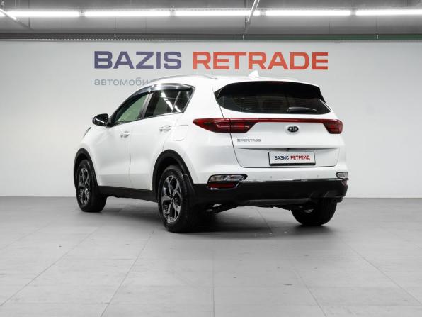 Kia Sportage IV Рестайлинг с пробегом 2019 года, цена 2 150 000 рублей, 96461 км, внедорожник, Автокод Объявления
