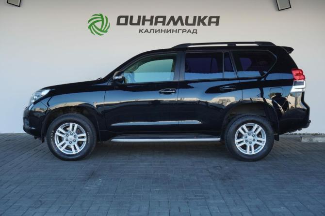 Toyota Land Cruiser Prado 150 Series с пробегом 2010 года, цена 2 390 000 рублей, 298420 км, внедорожник, Автокод Объявления