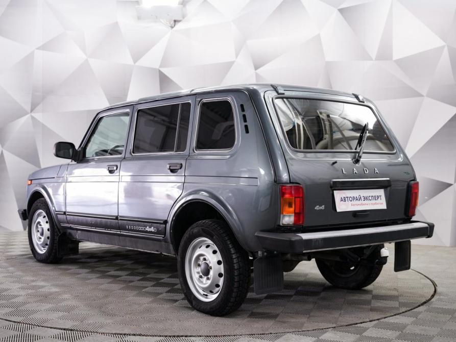 Lada (ВАЗ) 2131 (4x4) I Ульяновск  - изображение 3