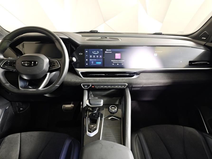 Geely Monjaro I Москва  - изображение 15
