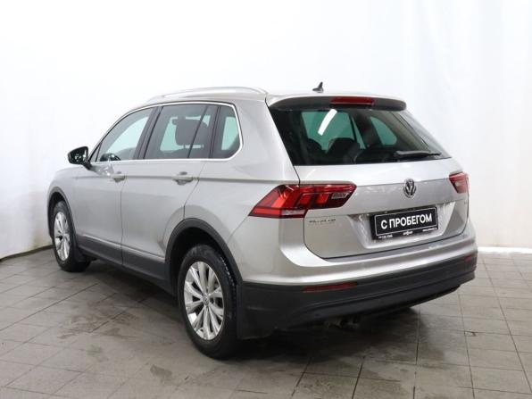 Volkswagen Tiguan II с пробегом 2017 года, цена 2 077 000 рублей, 123331 км, внедорожник, Автокод Объявления