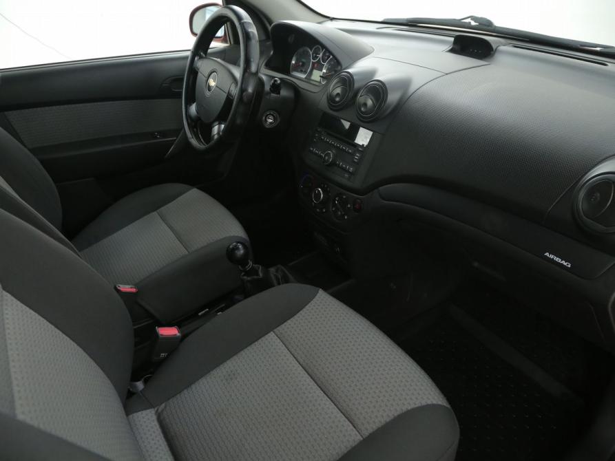 Chevrolet Aveo I Рестайлинг Иваново  - изображение 9