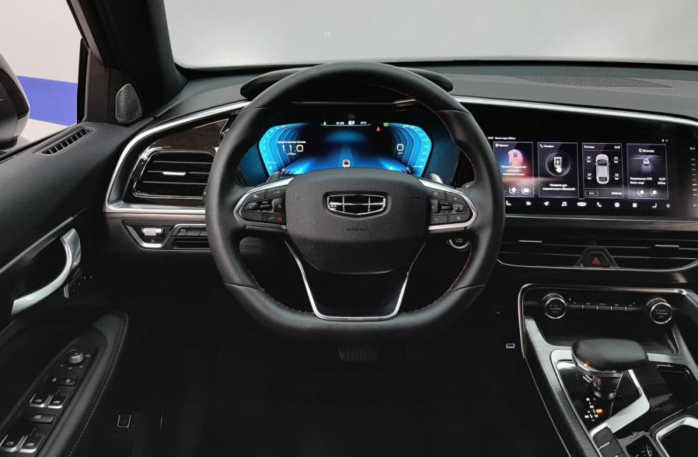 Geely Tugella I Рестайлинг Москва  - изображение 14