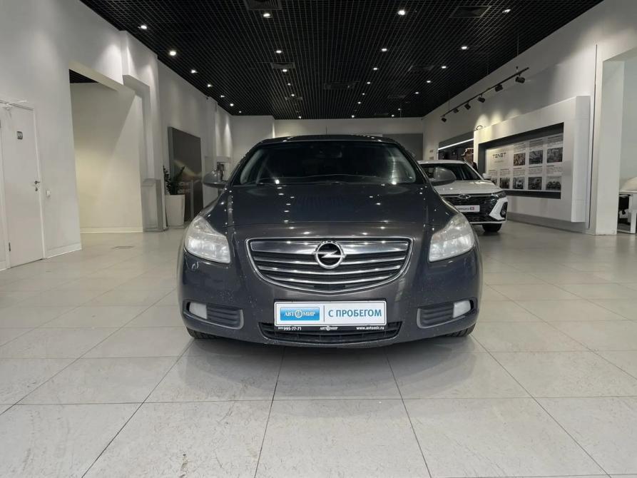 Opel Insignia I Москва  - изображение 2
