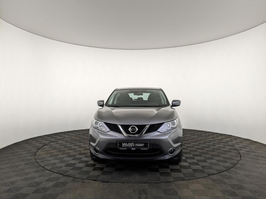 Nissan Qashqai II Москва  - изображение 2