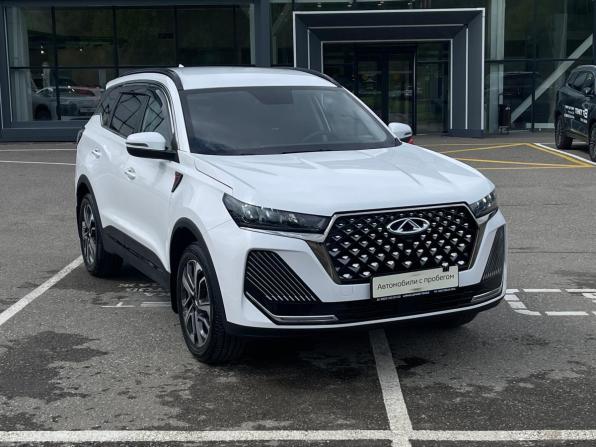 Chery Tiggo 7 Pro Max I Рестайлинг с пробегом 2024 года, цена 2 065 000 рублей, 19344 км, внедорожник, Автокод Объявления