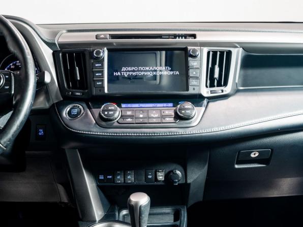Toyota RAV4 IV (XA40) Рестайлинг с пробегом 2017 года, цена 2 620 000 рублей, 120800 км, внедорожник, Автокод Объявления
