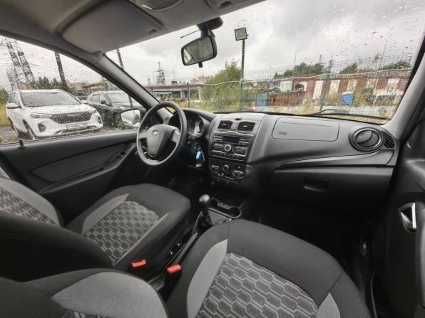Lada (ВАЗ) Granta I Рестайлинг с пробегом 2022 года, цена 819 000 рублей, 88000 км, универсал, Автокод Объявления