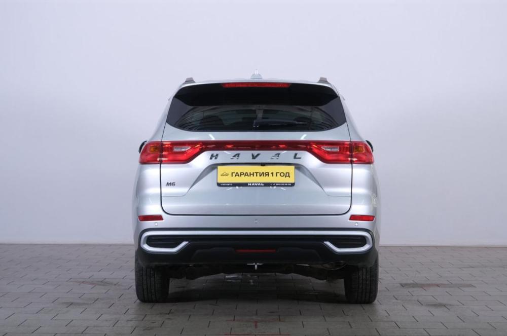 Haval M6 II Омск  - изображение 6