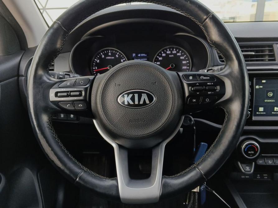 Kia Rio IV Москва  - изображение 13