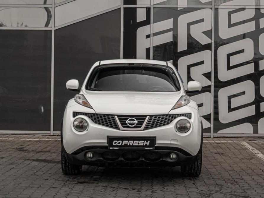 Nissan Juke I Краснодар  - изображение 3