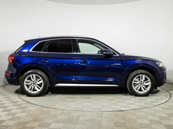 Audi Q5 II (FY) с пробегом 2018 года, цена 2 870 989 рублей, 143449 км, внедорожник, Автокод Объявления