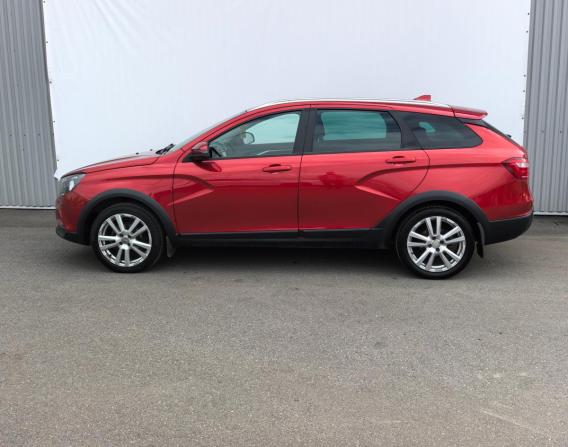 Lada (ВАЗ) Vesta I с пробегом 2020 года, цена 1 020 000 рублей, 133000 км, универсал, Автокод Объявления