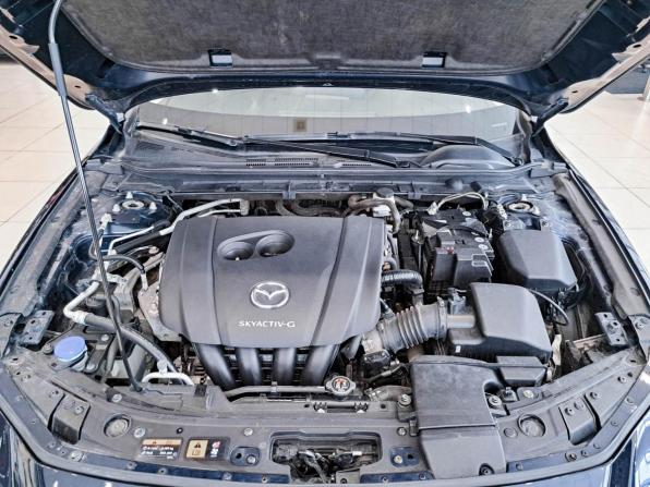 Mazda 3 IV (BP) с пробегом 2021 года, цена 1 950 000 рублей, 109193 км, седан, Автокод Объявления